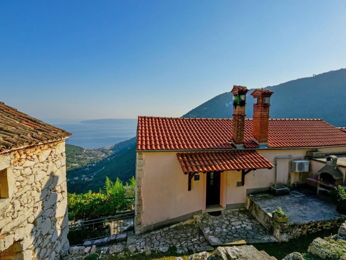Holiday Home Stefi By Interhome Mošćenička Draga 外观 照片